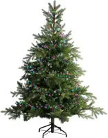 Lumineo kerstverlichting LED Compact Lights 34m, soft multicolor - afbeelding 5