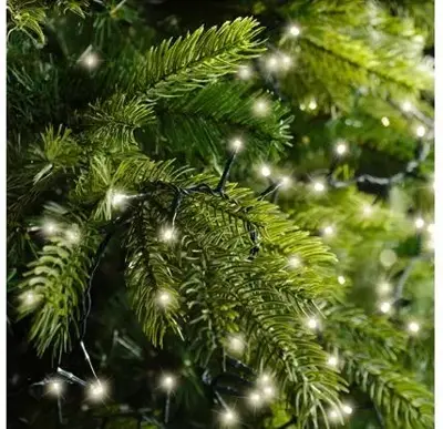 Lumineo kerstverlichting LED Compact Lights 34m, warm wit - afbeelding 4