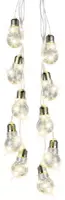 Lumineo kerstverlichting LED gloeilampen 15 Lampjes - afbeelding 1