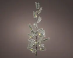 Lumineo LED dennentak sneeuw 120cm - afbeelding 1