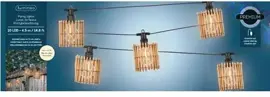 Lumineo Led partylights string - Naturel - afbeelding 4