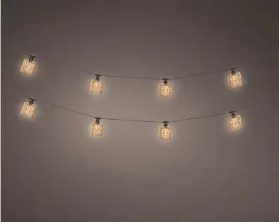 Lumineo Led partylights string - Naturel - afbeelding 2