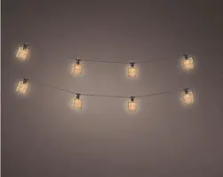 Lumineo Led partylights string - Naturel - afbeelding 2