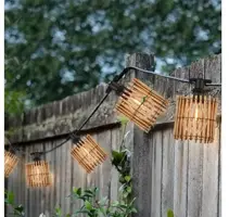 Lumineo Led partylights string - Naturel - afbeelding 3