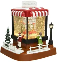 Lumineo LED waterspinner toy shop 14 x 34cm - afbeelding 1