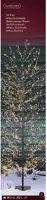 Lumineo micro LED boom Ø 70 x 180cm, warm wit - afbeelding 3