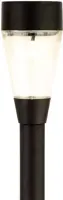 Lumineo solar tuinsteker 6 x 32 cm zwart - afbeelding 5