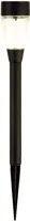 Lumineo solar tuinsteker 6 x 32 cm zwart - afbeelding 3