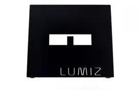 Lumiz plaat solar lampion 20cm zwart kopen?