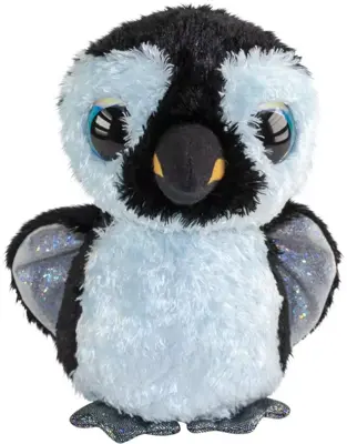 Lumo Stars knuffel penguin ping 15cm