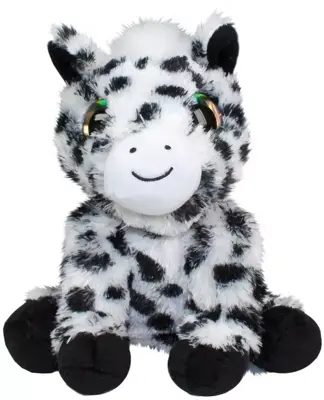 Lumo Stars knuffel pony snow 15cm