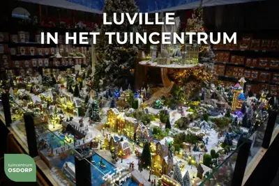 Luville Around the world Dom tower - afbeelding 3