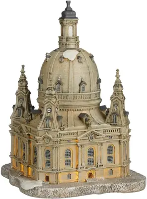 Luville Around the world Frauenkirche - afbeelding 1