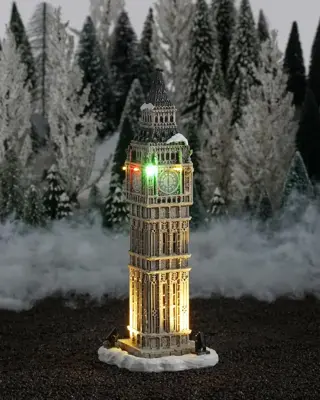 Luville Around the world Luville Big Ben - afbeelding 3