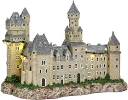Luville Around the world Schloss Braunfels battery operated