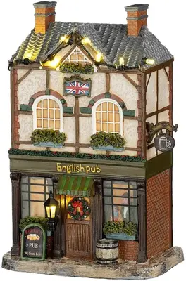 Luville Bridbury English pub - afbeelding 1