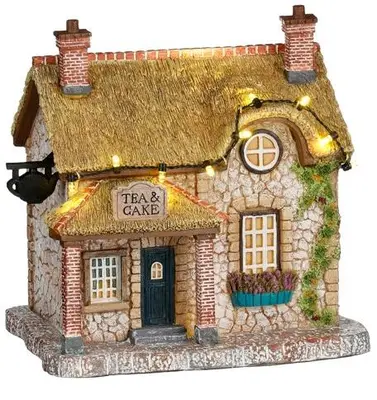 Luville Bridbury Tea house - afbeelding 1