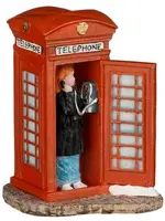 Luville Bridbury Telephone box kopen?