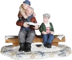 Luville Classics Grandpa telling a story - afbeelding 1
