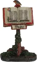 Luville Efteling Boek op standaard 3x2x5 cm - afbeelding 1