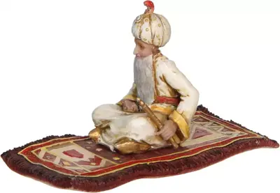 Luville Efteling De Fakir 10x5x6 cm - afbeelding 1