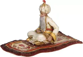 Luville Efteling De Fakir 10x5x6 cm - afbeelding 1