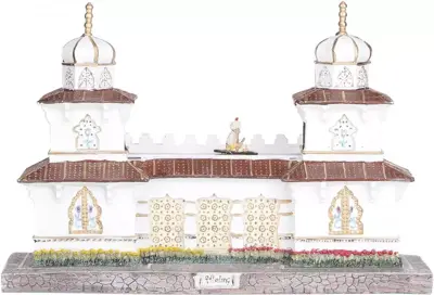 Luville Efteling De tuinman en de Fakir 31x11x21 cm - afbeelding 1