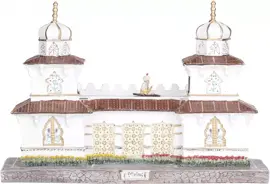 Luville Efteling De tuinman en de Fakir 31x11x21 cm - afbeelding 1