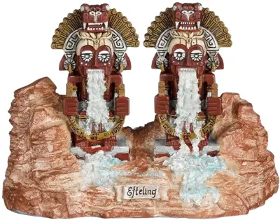 Luville Efteling Dios Gargola 14x7x10 cm - afbeelding 1
