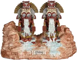 Luville Efteling Dios Gargola 14x7x10 cm - afbeelding 1