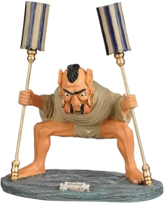 Luville Efteling Djinn 15x10x17 cm - afbeelding 1