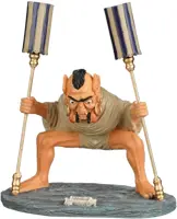 Luville Efteling Djinn 15x10x17 cm - afbeelding 1