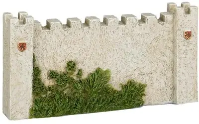 Luville Efteling Herautenplein muur 14x2x7 cm - afbeelding 1