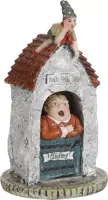 Luville Efteling Holle Bolle Gijs 6.5x6.5x11 cm - afbeelding 1