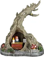 Luville Efteling Kabouterboom 14x12.5x14 cm - afbeelding 1