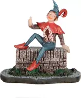 Luville Efteling Kleine boodschap 7x5x7 cm - afbeelding 1