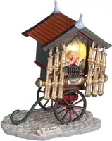 Luville Efteling Laaf Loetwiek 11x8x13 cm - afbeelding 1