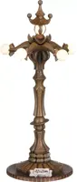 Luville Efteling Lantaarn bruin 8x8x17.5 cm - afbeelding 1