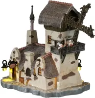 Luville Efteling Lariekoekhuys 19x14x19 cm - afbeelding 1