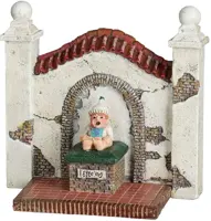 Luville Efteling Mini's Baby Gijsje 10x6x10 cm - afbeelding 1