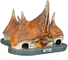 Luville Efteling Mini's entree 10.5x12x9 cm - afbeelding 1