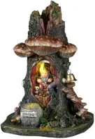 Luville Efteling Mini's Trollenkoning 8x9x12.5 cm - afbeelding 1
