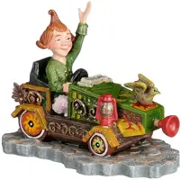 Luville Efteling Moritz 9.2x5.5x7 cm - afbeelding 1