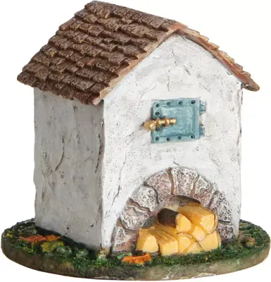 Luville Efteling Oven hans en grietje 0x8x7 cm - afbeelding 1