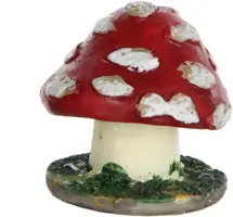 Luville Efteling Paddestoel 3cm - afbeelding 1