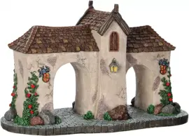 Luville Efteling Poort Doornroosje 22x13x14 cm kopen?