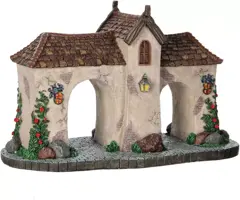 Luville Efteling Poort Doornroosje 22x13x14 cm - afbeelding 2