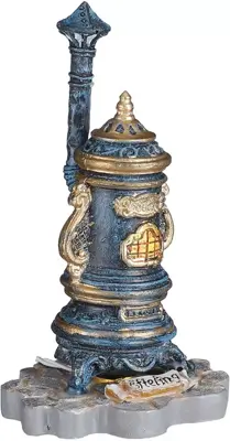 Luville Efteling Potkacheltje 4.5x4x7.5 cm - afbeelding 1