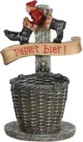 Luville Efteling Prullenbak 4x3.5x6 cm - afbeelding 1