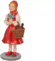 Luville Efteling Roodkapje 6cm kopen?
